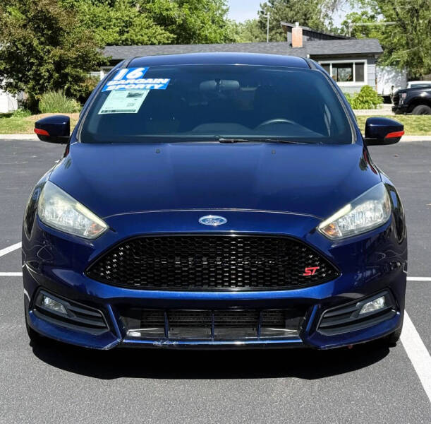 2016 Ford Focus ST