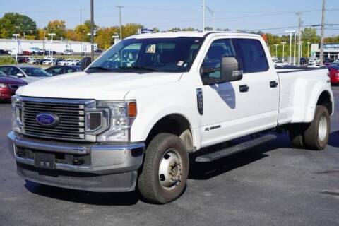 2020 Ford F-350 Super Duty for sale at Preferred Auto Fort Wayne in Fort Wayne IN