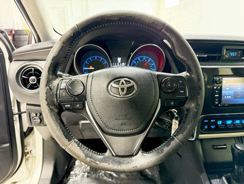 2017 Toyota Corolla iM