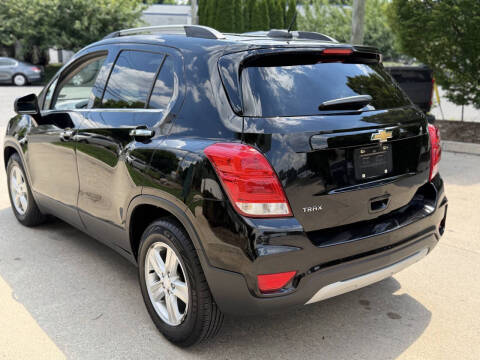2017 Chevrolet Trax LT