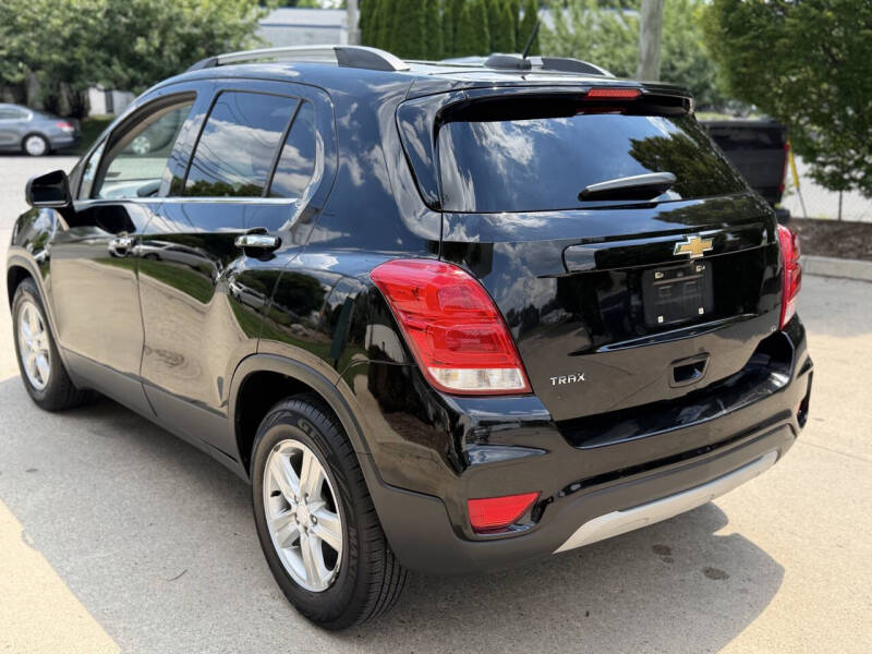 2017 Chevrolet Trax LT