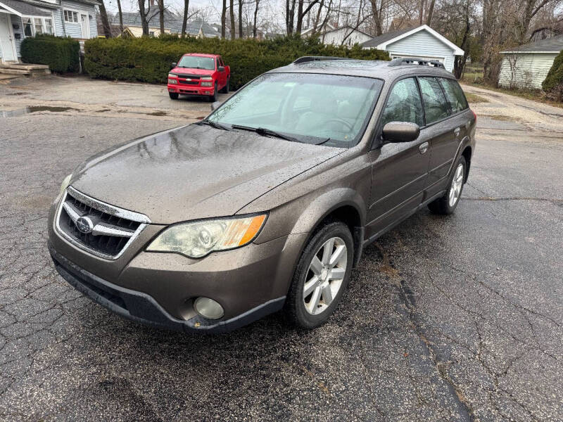 2008 Subaru Outback 2.5i Limited