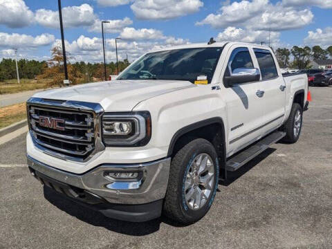 2018 GMC Sierra 1500