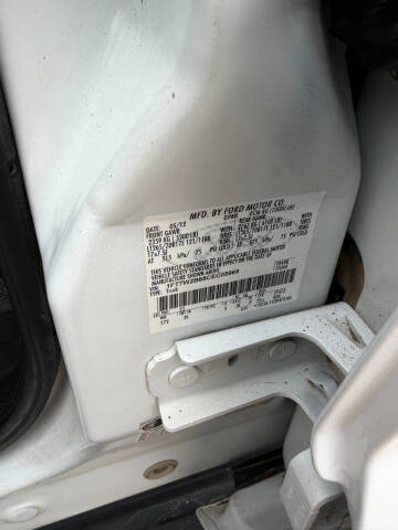 2012 Ford F-250 Super Duty XLT