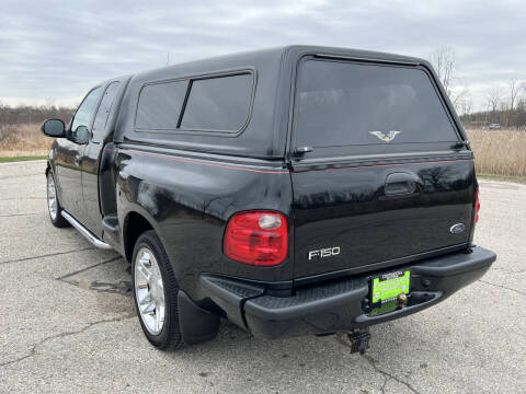2000 Ford F-150 Harley-Davidson