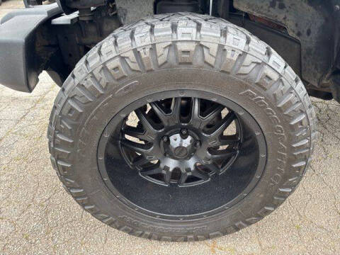 2014 Jeep Wrangler Freedom Edition