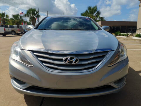 2013 Hyundai Sonata for sale at Car Ex Auto Sales in Houston TX