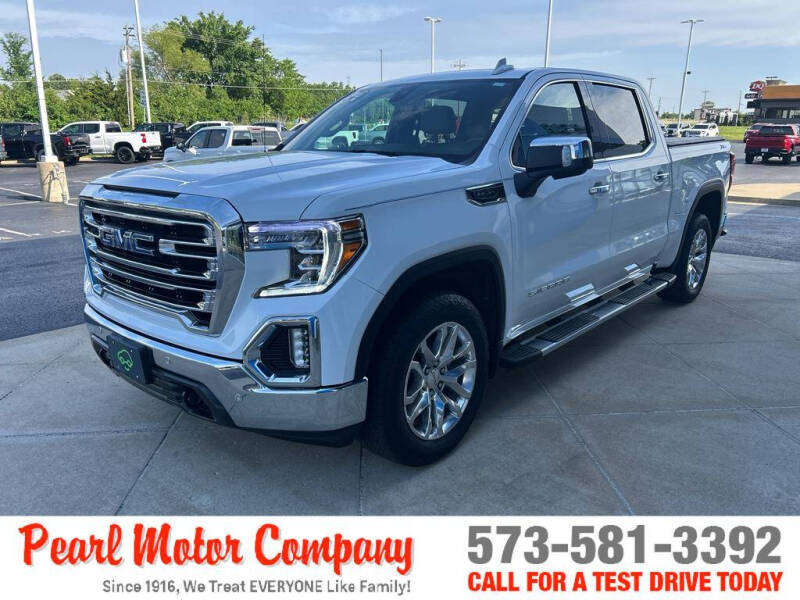 2021 GMC Sierra 1500