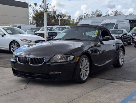 2007 BMW Z4 3.0i
