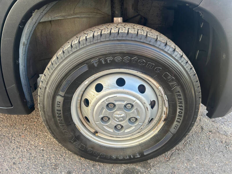 2019 RAM ProMaster 3500 159 WB