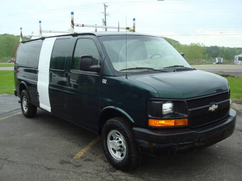 2008 Chevrolet Express 3500