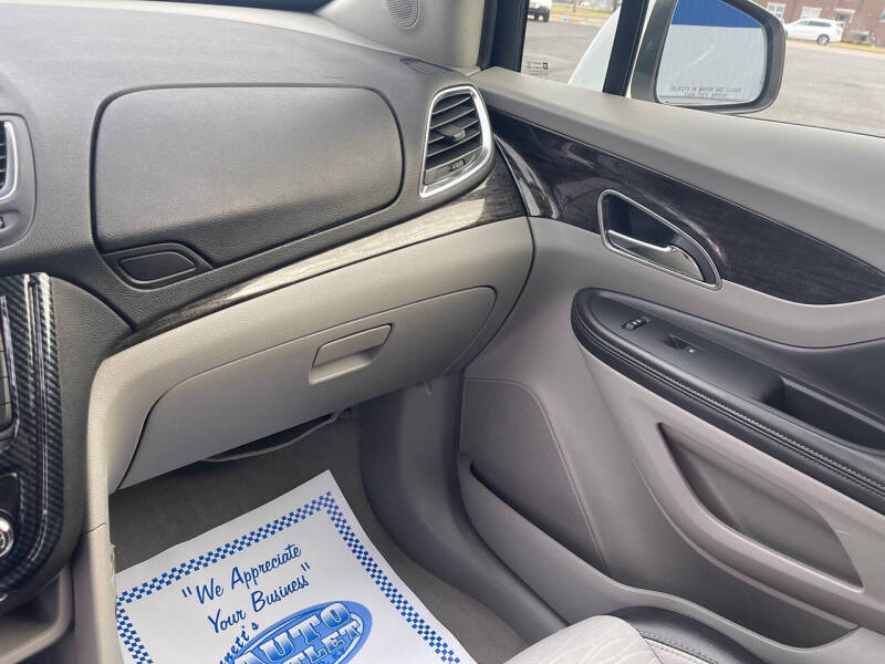 2015 Buick Encore