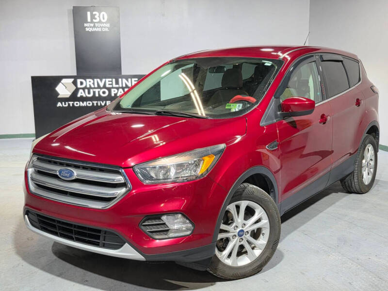 2017 Ford Escape SE