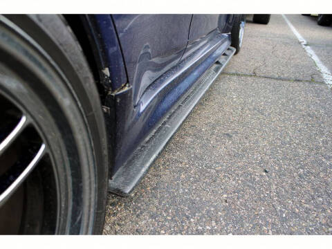 2015 Mitsubishi Lancer Evolution GSR