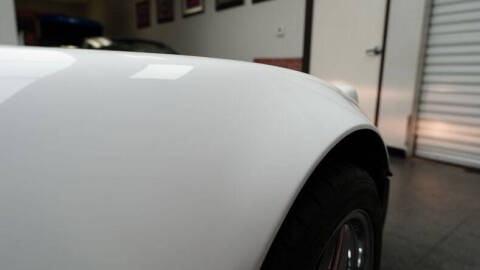 1986 Chevrolet Corvette