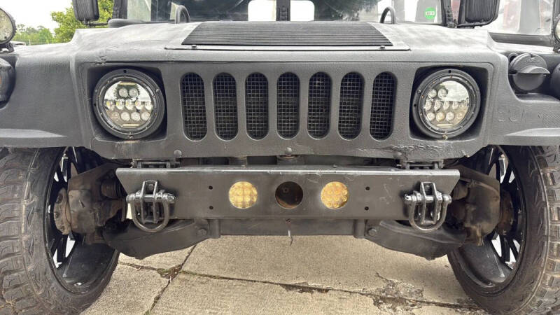 1995 HUMMER H1
