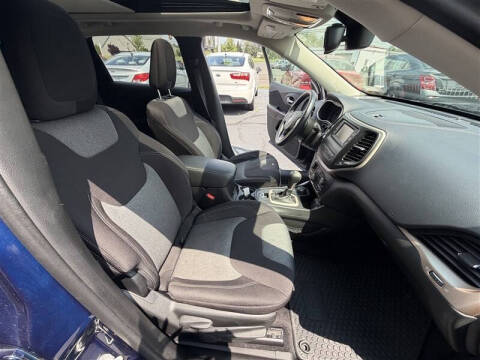 2014 Jeep Cherokee Latitude