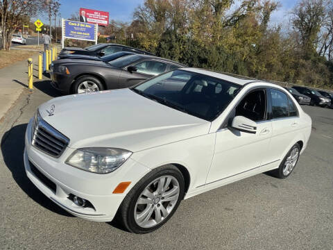 2011 Mercedes-Benz C-Class