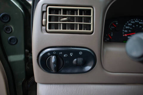 2003 Ford Excursion Eddie Bauer