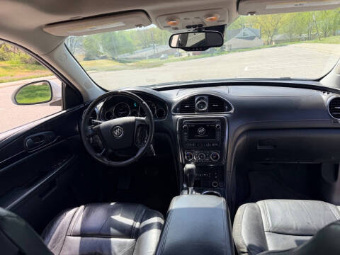 2016 Buick Enclave Premium