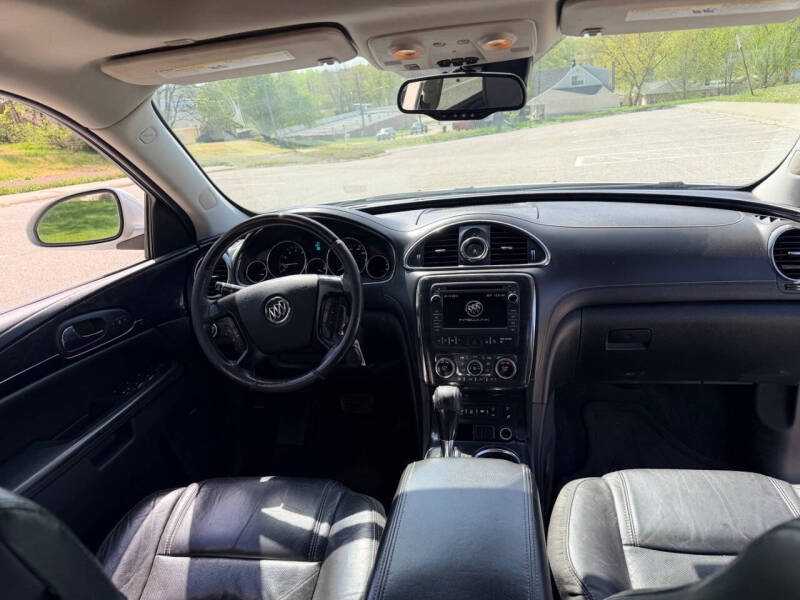 2016 Buick Enclave Premium