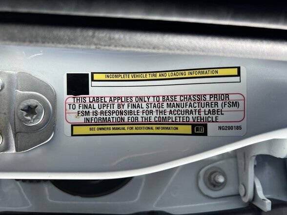 2022 RAM 3500 Tradesman