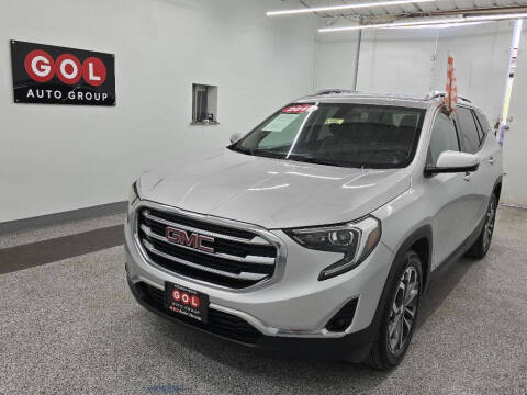 2019 GMC Terrain SLT