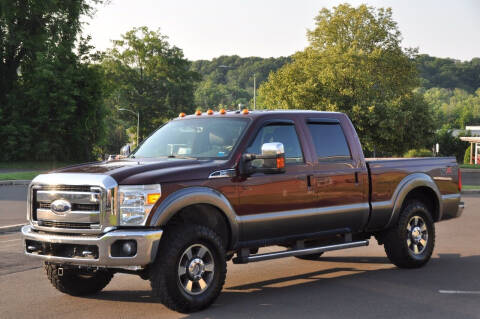2011 Ford F-250 Super Duty for sale at T CAR CARE INC in Philadelphia PA