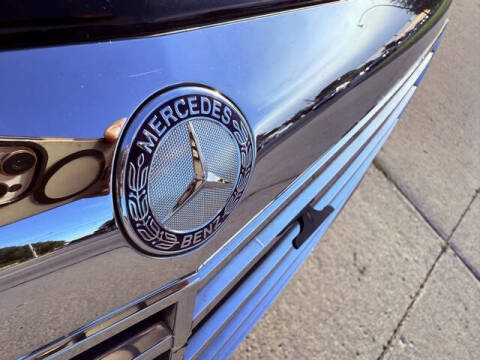 2007 Mercedes-Benz S-Class S 550