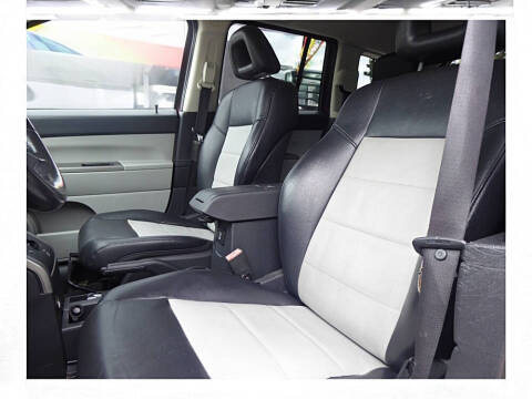 2007 Jeep Compass Limited