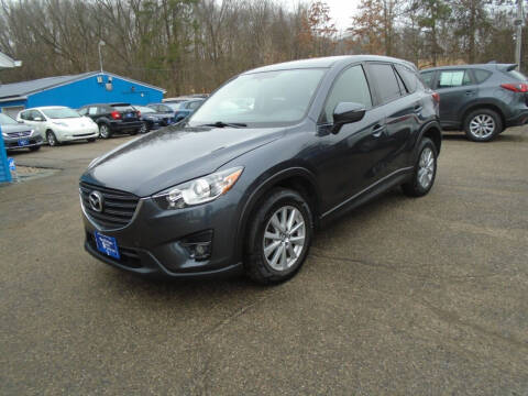 2016 Mazda CX-5 for sale at Michigan Auto Sales in Kalamazoo MI
