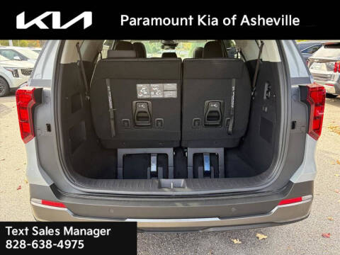 2026 Kia Carnival SX