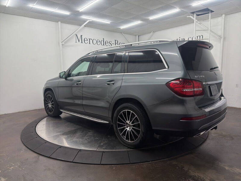 2019 Mercedes-Benz GLS GLS 450