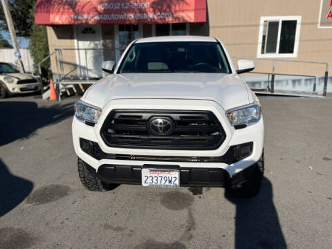 2019 Toyota Tacoma for sale at TRAX AUTO WHOLESALE in San Mateo CA