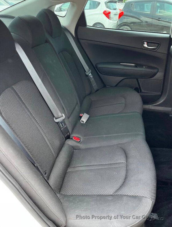 2020 Kia Optima