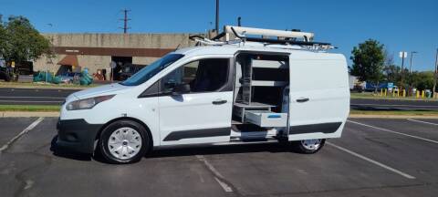 2016 Ford Transit Connect Cargo for sale at Cars R Us in Rocklin CA