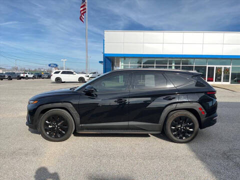 2024 Hyundai Tucson XRT