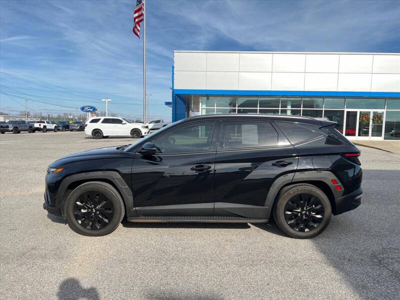 2024 Hyundai Tucson XRT