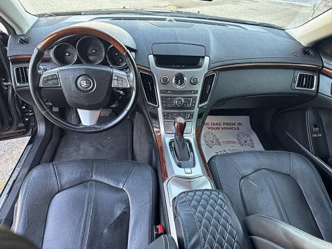 2013 Cadillac CTS 3.6L Premium