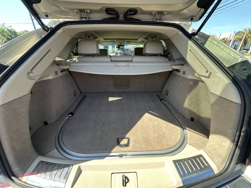 2012 Cadillac SRX Performance Collection