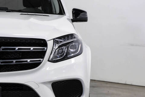 2018 Mercedes-Benz GLS GLS 550