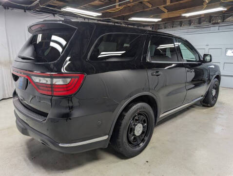 2022 Dodge Durango Pursuit