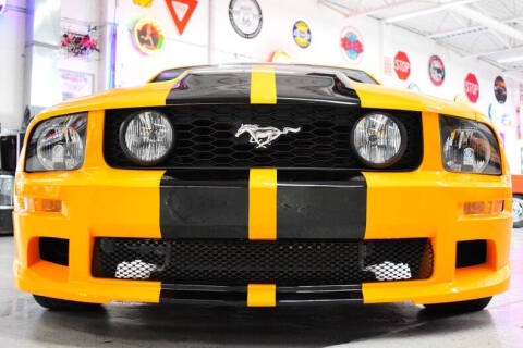 2008 Ford Mustang