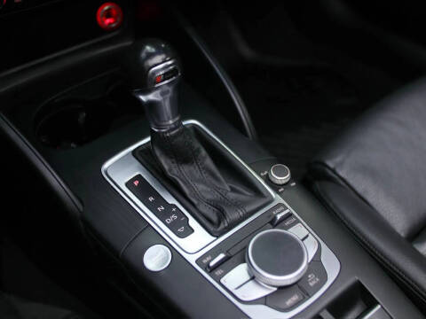 2015 Audi A3 2.0T quattro Prestige