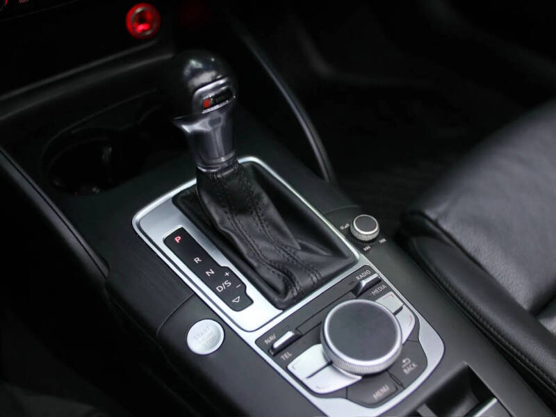 2015 Audi A3 2.0T quattro Prestige