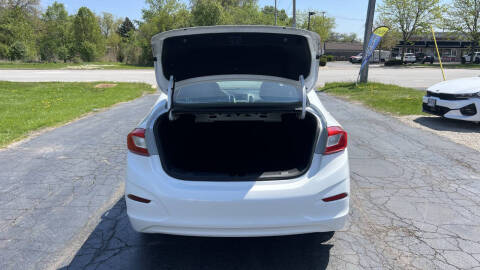 2017 Chevrolet Cruze LS Auto