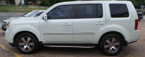2014 Honda Pilot Touring