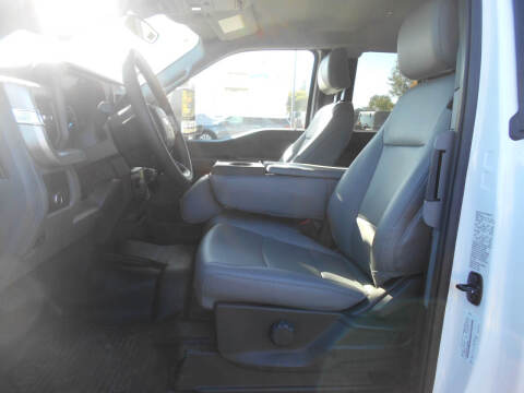 2024 Ford F-550 Super Duty