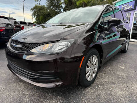 2018 Chrysler Pacifica L