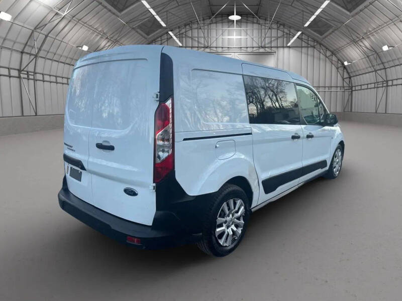 2020 Ford Transit Connect XL